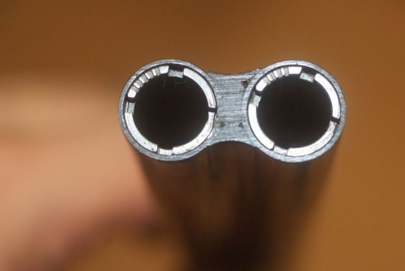 YILDIZ DOPPIETTA CALIBRO 20 MODELLO ELEGANT A4 CON STROZZATORI 