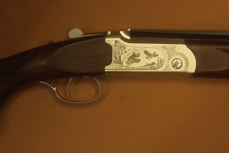 YILDIZ SOVRAPPOSTO MODELLO SPZ-M CAL.28