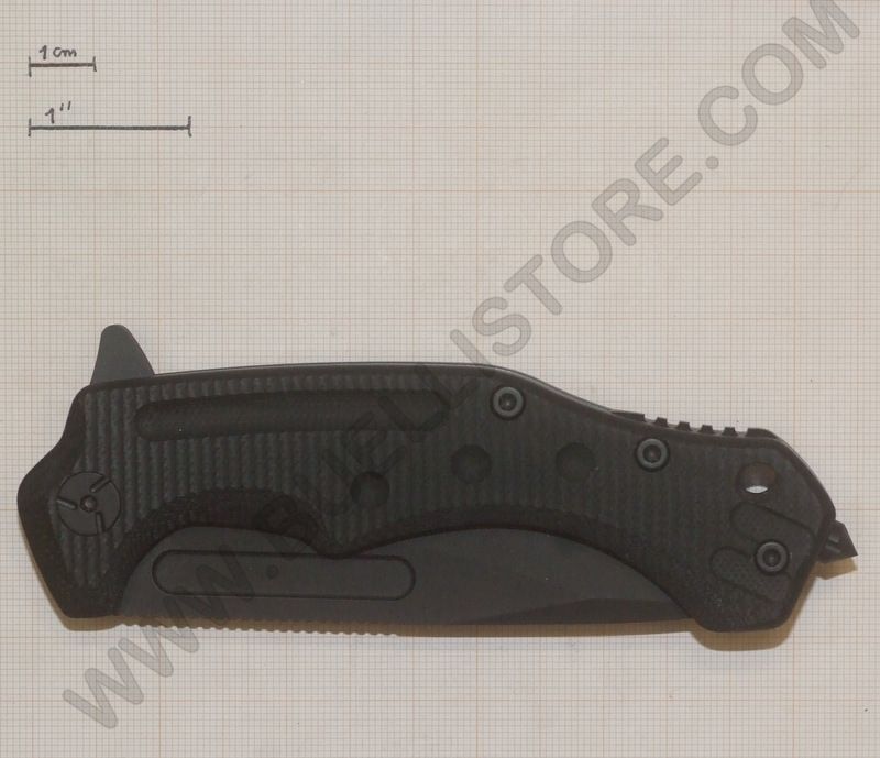 FOX DESERT FOX G10 CERAKOTE EDIZIONE LIMITATA 2016