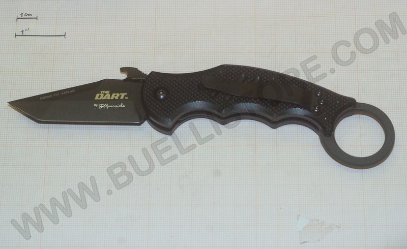 FOX RENUTECH DART KNIFE