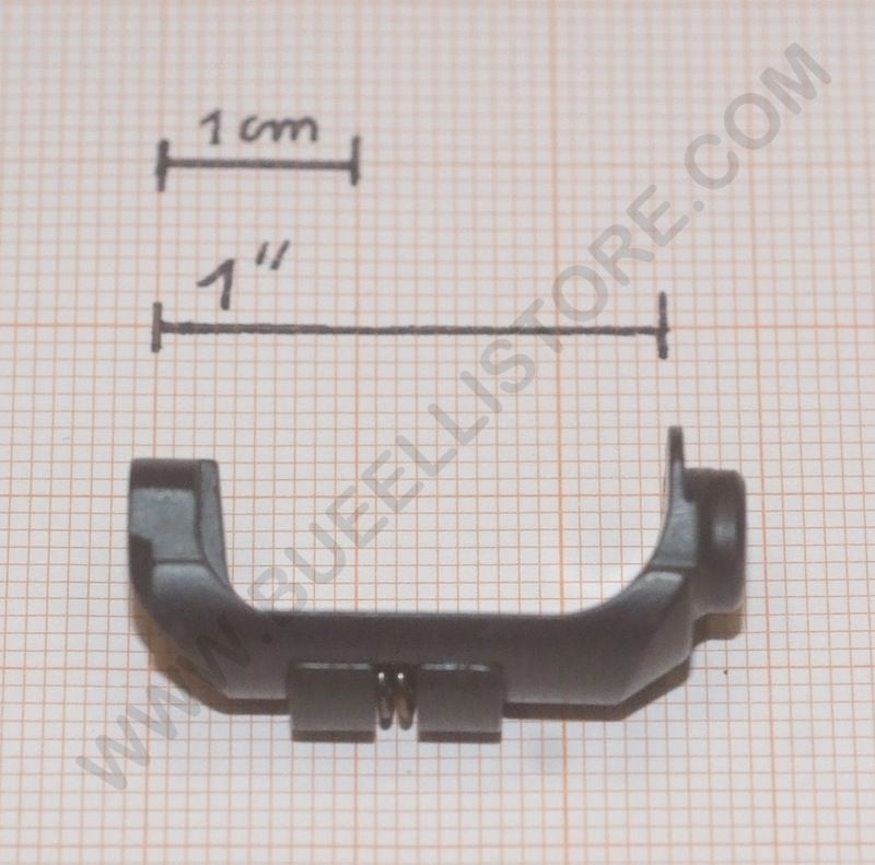 BERETTA GANCIO CARICATORE STANDARD IN METALLO PER 92 96 98