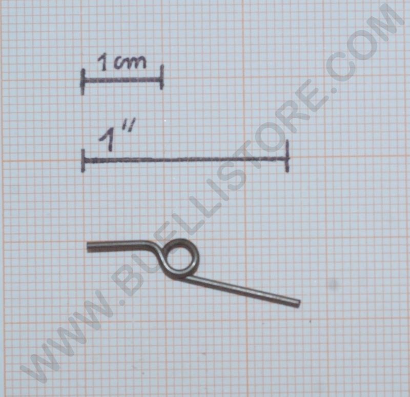 BERETTA RICAMBIO MOLLA LEVA SCATTO PER 92 / 96 / 98