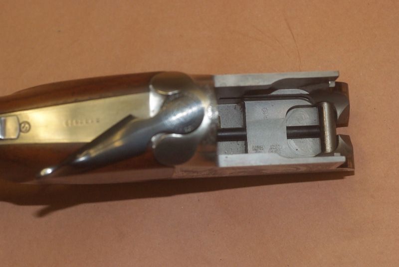 FRANCHI SOVRAPPOSTO BIGRILLO CALIBRO 12 MOD. VARIANT - USATO