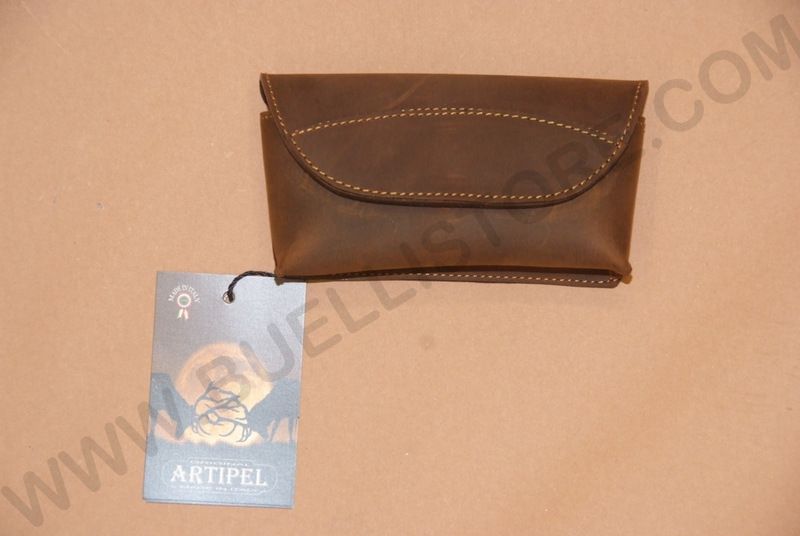 ARTIPEL PORTA CARICATORE IN PELLE 4-5 COLPI
