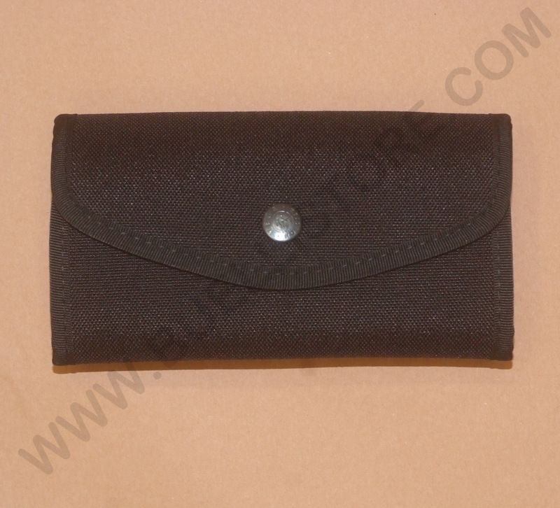 VEGA HOLSTER GIBERNA PORTA COLPI IN CORDURA PER MUNIZIONI CARABINE 10 CELLE 