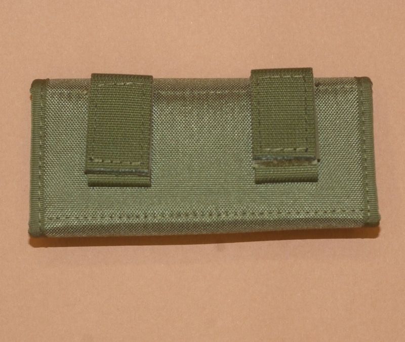 VEGA HOLSTER GIBERNA PORTA COLPI IN CORDURA PER CAL.12 6 CELLE 
