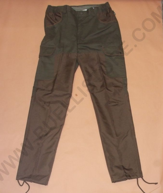 PERCUSSION PANTALONI CON GAMBALE IMPERMEABILE RONCIER TRADITION 