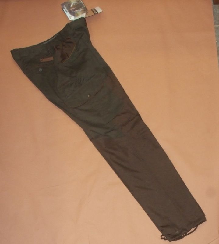 PERCUSSION PANTALONI CON GAMBALE IMPERMEABILE RONCIER TRADITION 