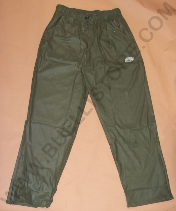 PERCUSSION PANTALONI IMPERMEABILI IMPERSOFT TG L