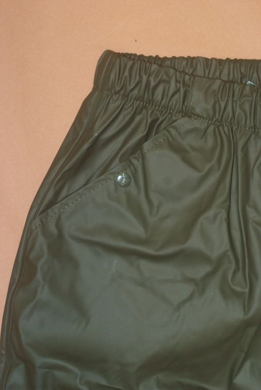 PERCUSSION PANTALONI IMPERMEABILI IMPERSOFT