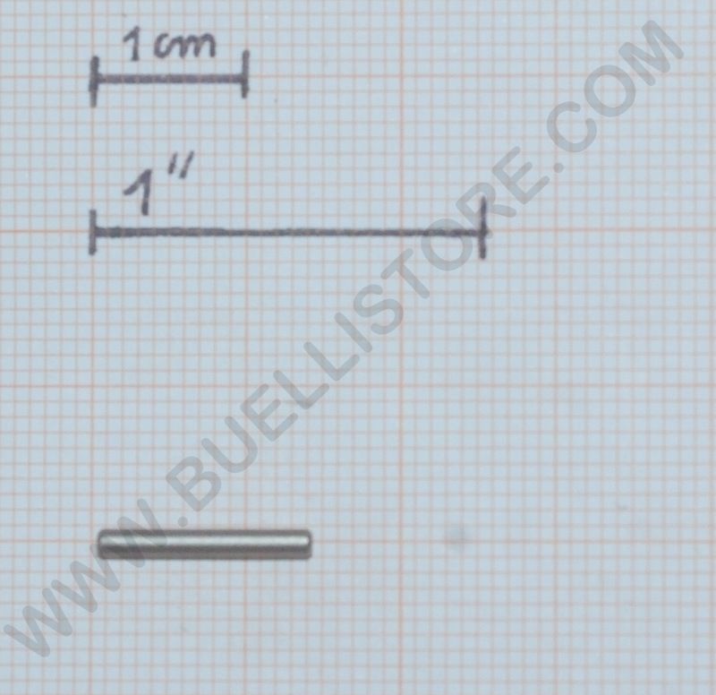 BERETTA RICAMBIO PERNO LEVA CARTUCCIA PER A302