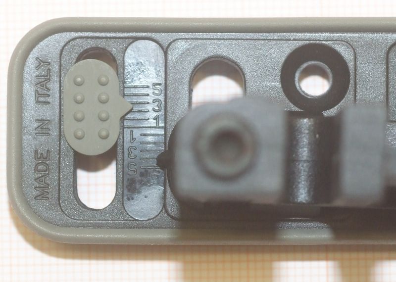 BERETTA GRUPPO MOBILE CALCIO REGOLABILE PER S682/DT10