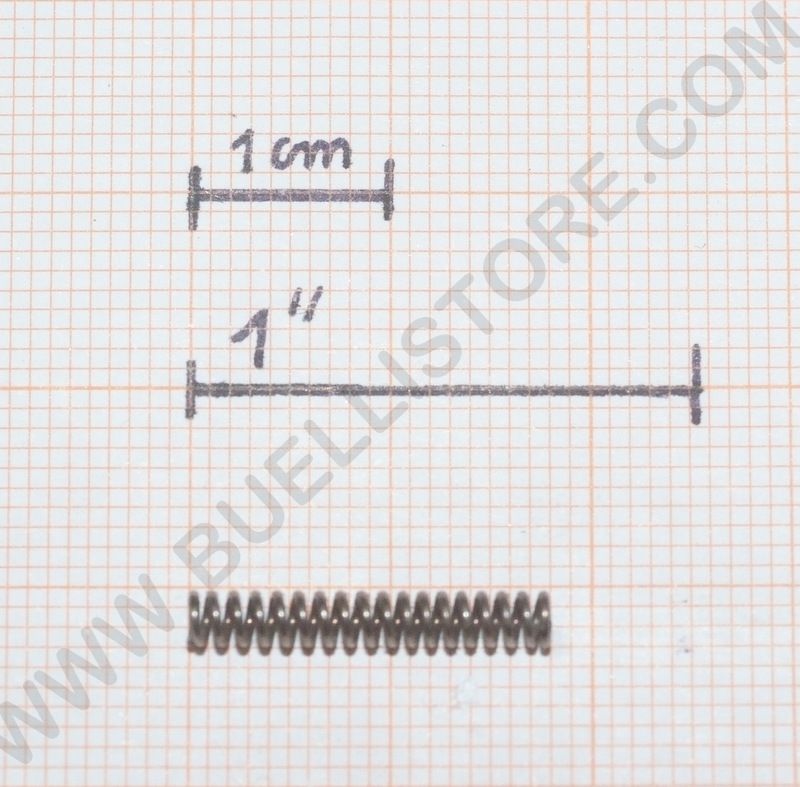 HATSAN 608 MOLLA ESTRATTORE PER SEMIAUTOMATICI CAL.20
