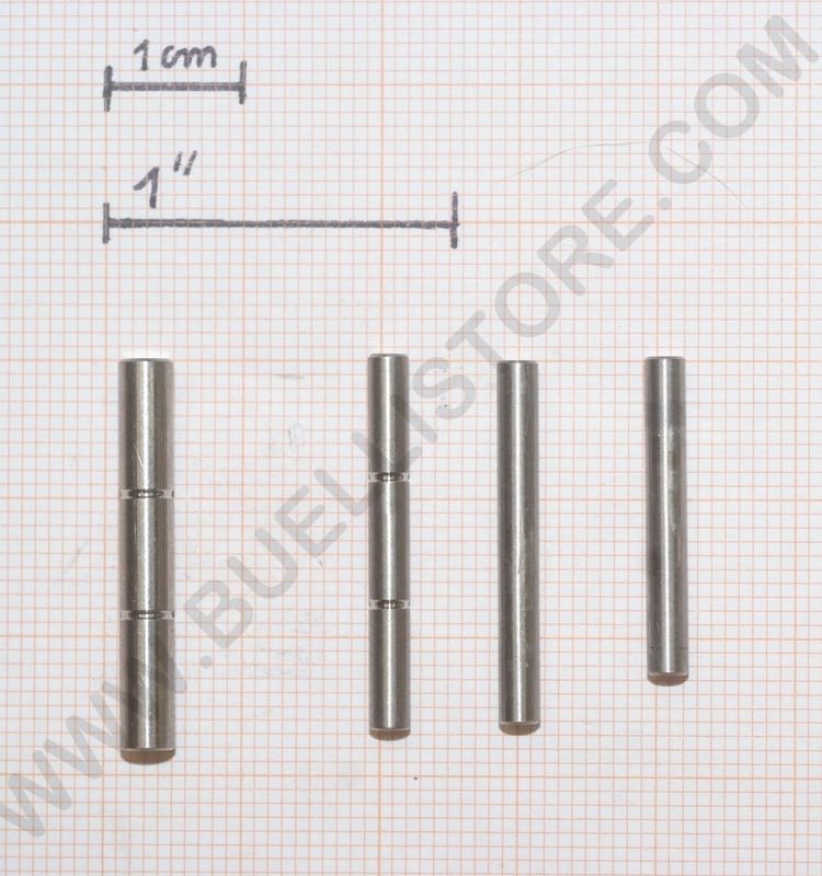 ZEV KIT PERNI IN TITANIO PER GLOCK GENERAZIONE 4