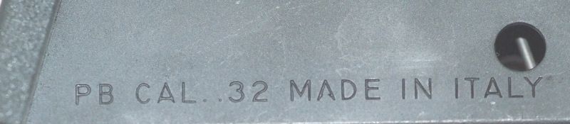 BERETTA CARICATORE 7 COLPI PER TOMCAT 3032T cal. 7.65