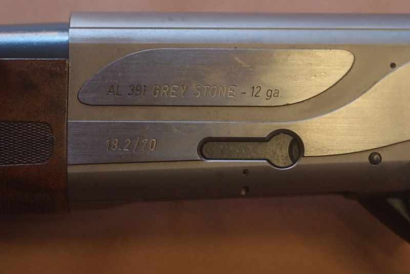 BERETTA AL391 GRAY STONE CALIBRO 12
