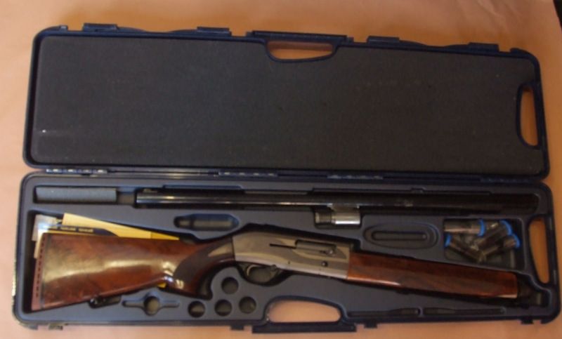 BERETTA AL391 GRAY STONE CALIBRO 12