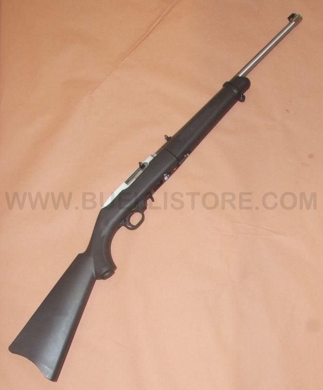 RUGER CARABINA SEMIAUTOMATICA SMONTABILE K10 / 22 CAL.22 LR USATA