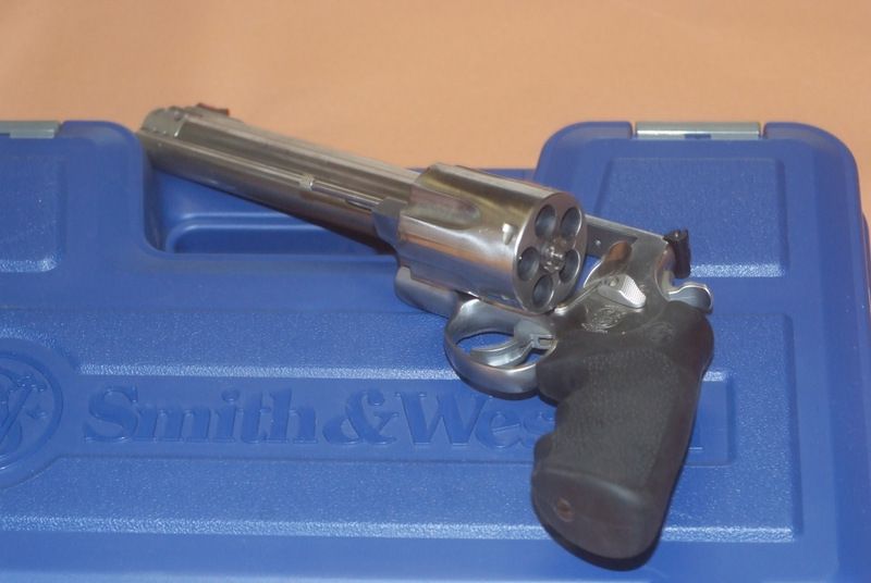SMITH & WESSON 500 8' 3/8 USATA VENDUTA!!!