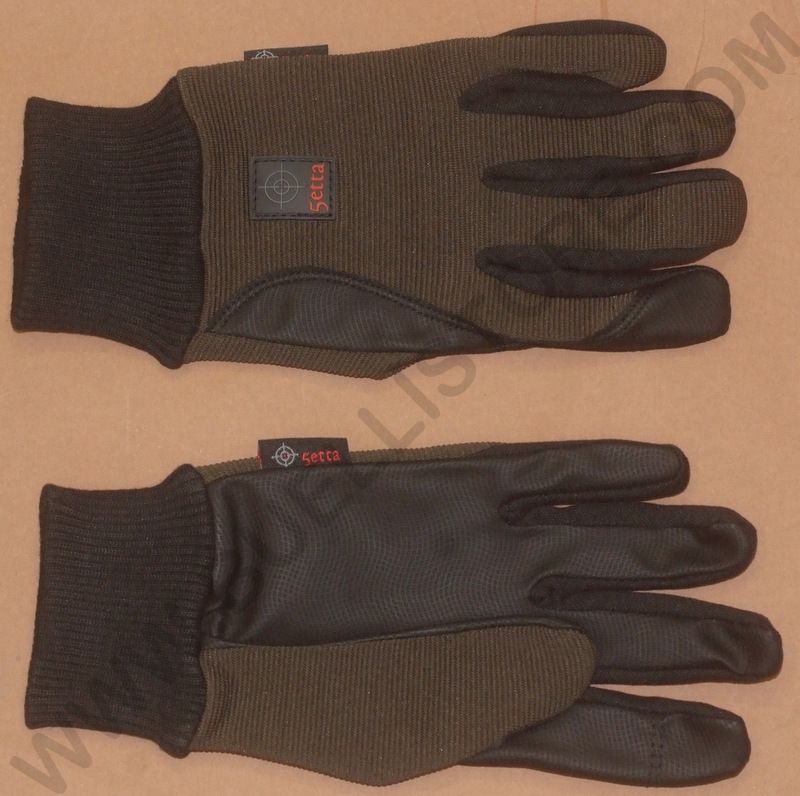 GUANTI 5ETTA BASIC LINE TG 10