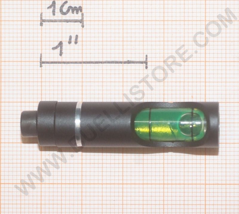 HAWKE BOLLA LIVELLATRICE PER SLITTE DA 9-11mm