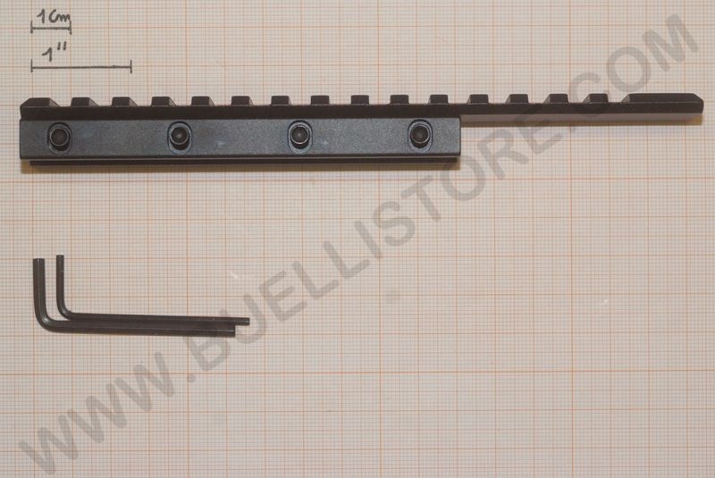 HAWKE BASE ADAPTER DA 11mm A WEAVER EXTENDED