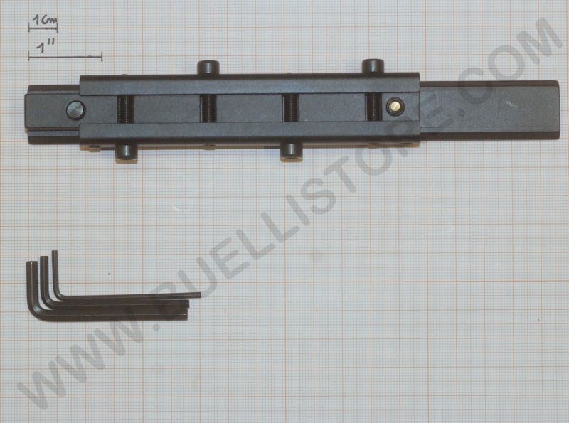HAWKE BASE ADAPTER DA 11 mm A WEAVER