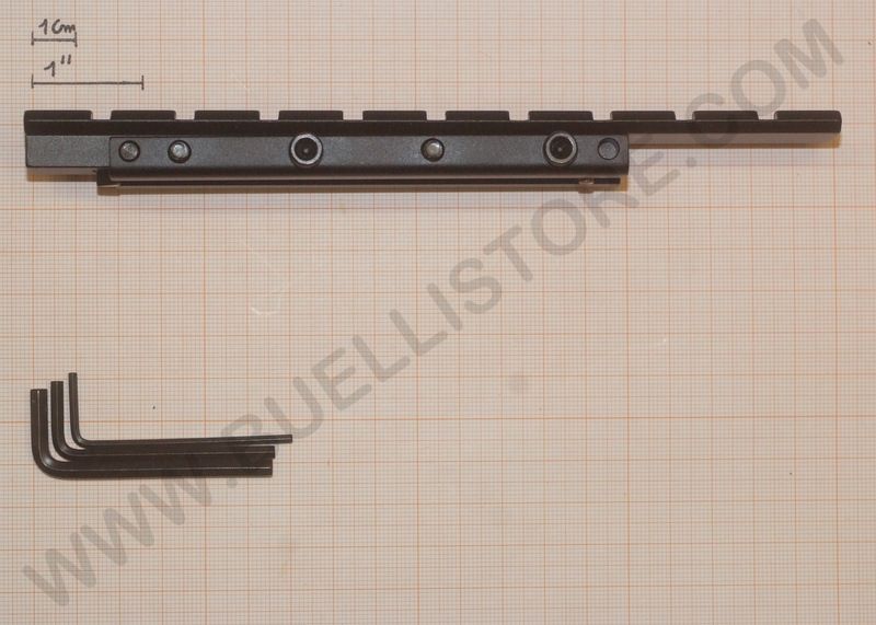 HAWKE BASE ADAPTER DA 11 mm A WEAVER