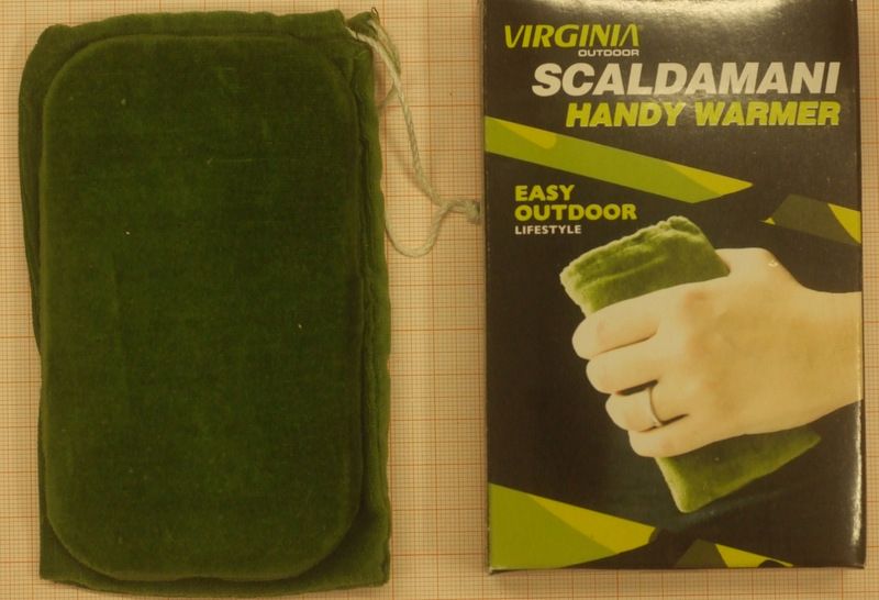 SCALDAMANI A CARBONCINO