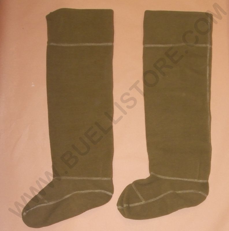 LE CHAMEAU CALZE IN PILE PER STIVALI TG M