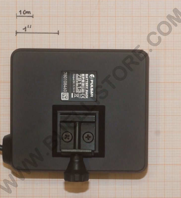 PULSAR PACCO BATTERIE EPS3I