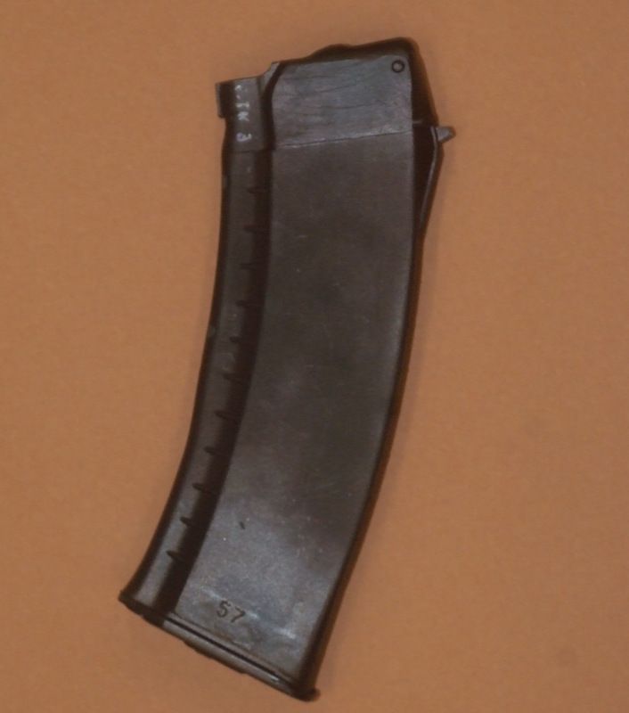 IZMASH CARICATORE DA 29 COLPI CALIBRO 5.45 X 39 PER SAIGA 105