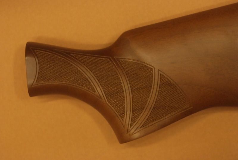 HATSAN CALCIO IN LEGNO ORIGINALE PER ESCORT CALIBRO 12