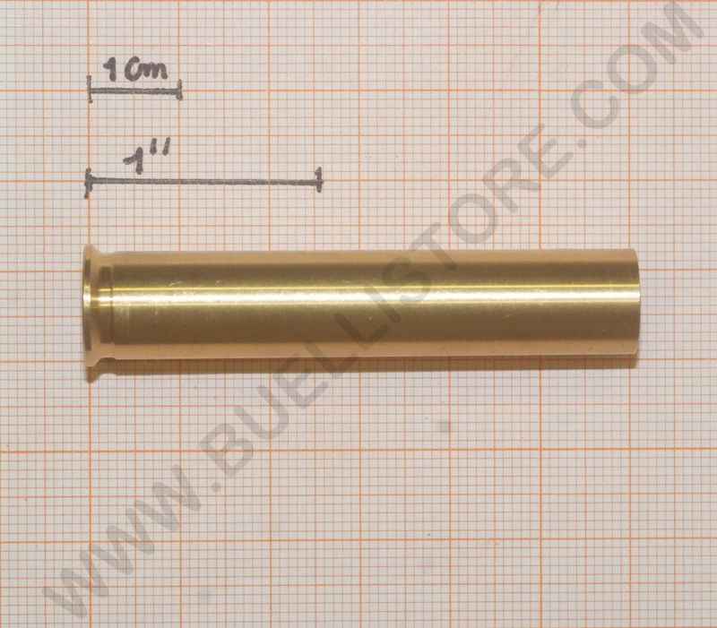 BOSSOLI IN OTTONE CAL 36 / 410 PER INNESCHI 615 / 616 50PZ