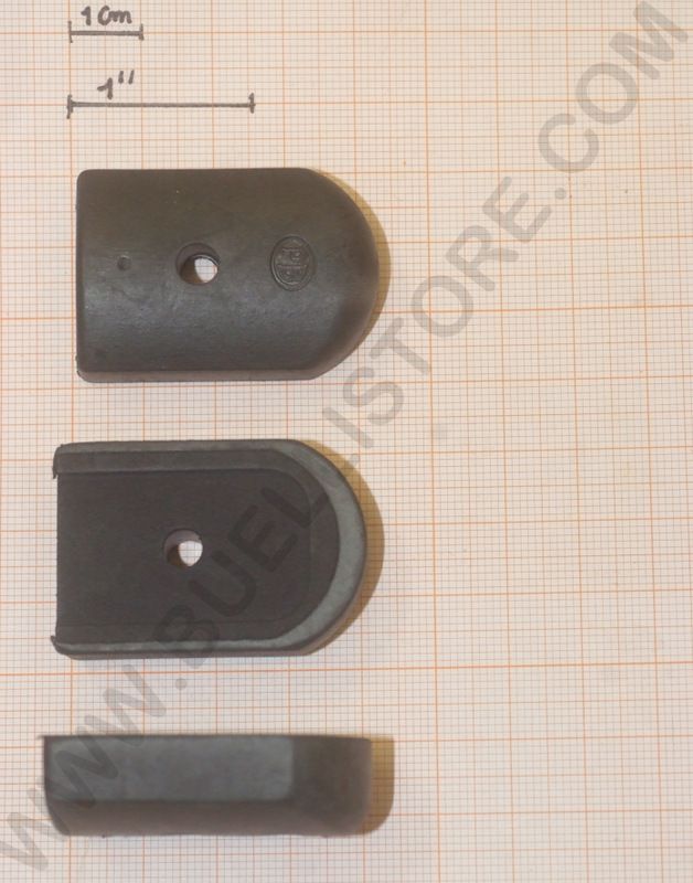 beretta fondello caricatore in gomma 