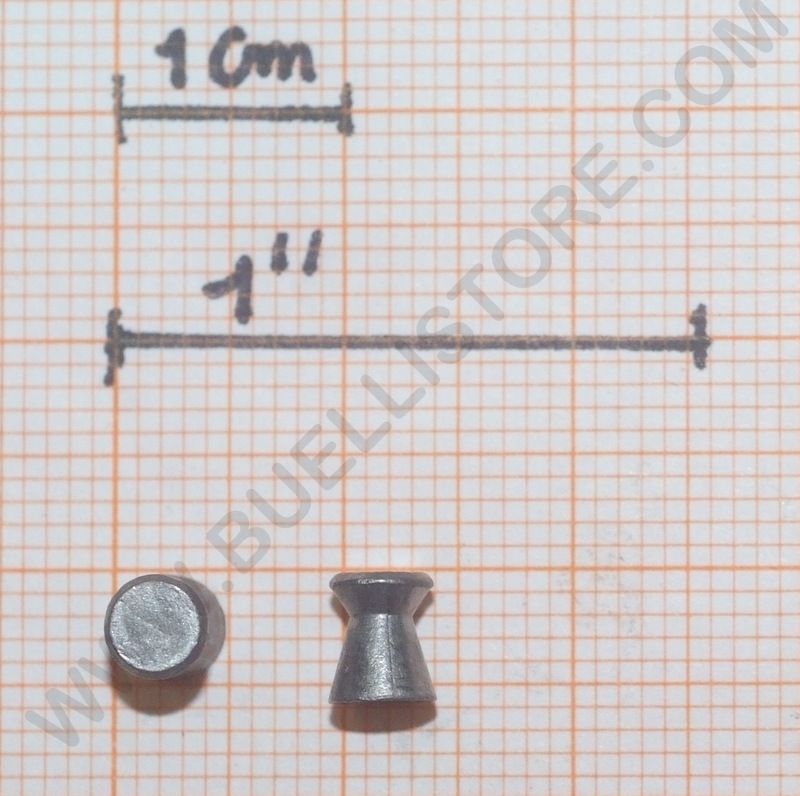 PIOMBINI BERETTA MATCH CO2 4.5