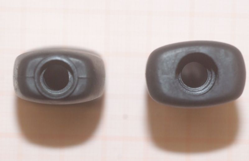 RICAMBIO MULINELLO ABU GARCIA POMELLO IMPUGNANTURA PER AMBASSADEUR SX 6601 E 5601 COD. 56 