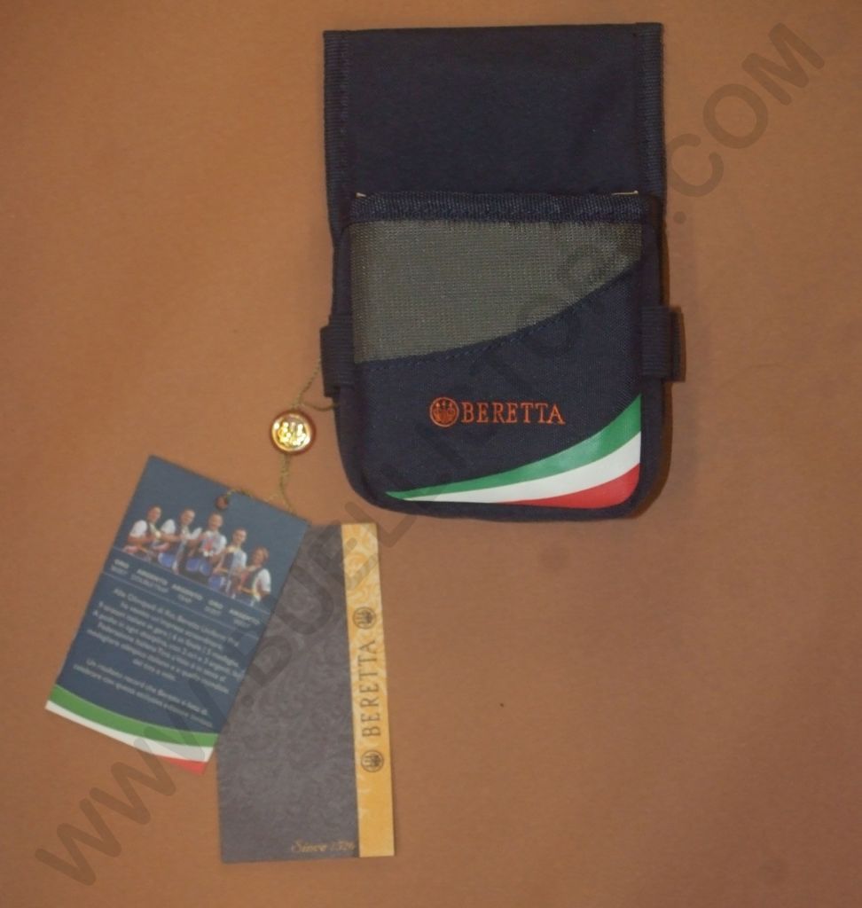 BERETTA GIBERNA PORTA SCATOLA CARTUCCE UNIFORM PRO POUCH 