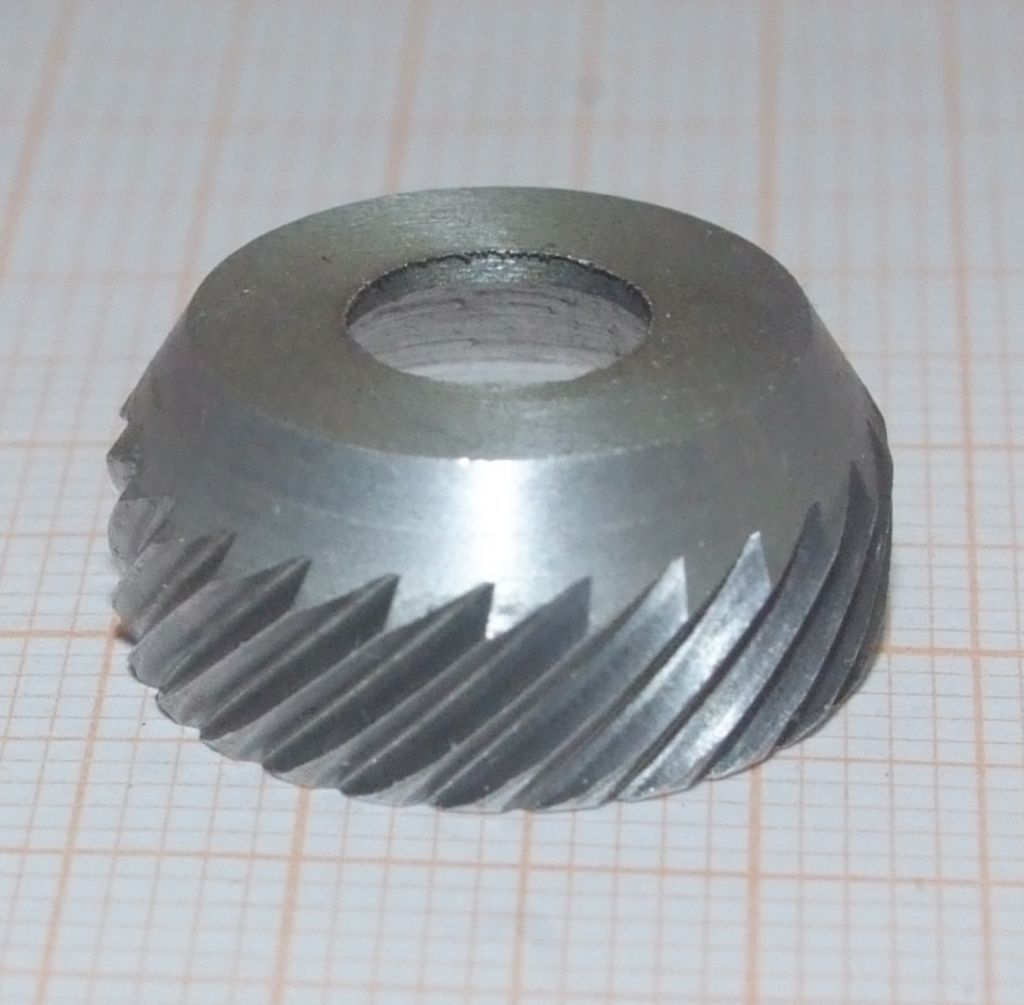 RICAMBIO PERAZZI RONDELLA CONICA COD. 355