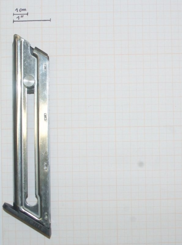 BERETTA CARICATORE 10 COLPI PER U22 NEOS cal. 22 LR  