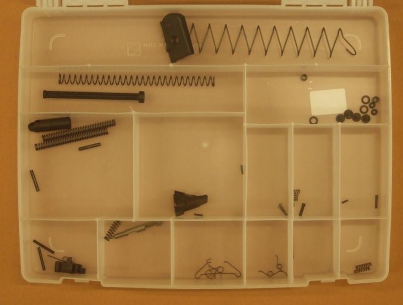 BERETTA KIT PARTI DI RICAMBIO PER SERIE 92