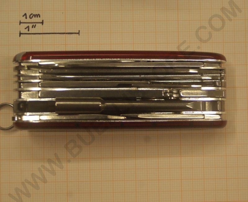 VICTORINOX CYBERTOOL 1.7775.T