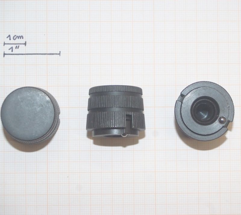 BERETTA TAPPO ANTERIORE SENZA MAGLIETTA PER SEMIAUTOMATICI SERIE A300 CAL. 12 E 20