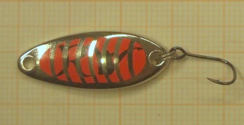 REAL WINNER KILLER TROUT 3G CR