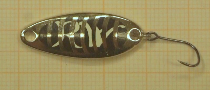 REAL WINNER KILLER TROUT 3G CN