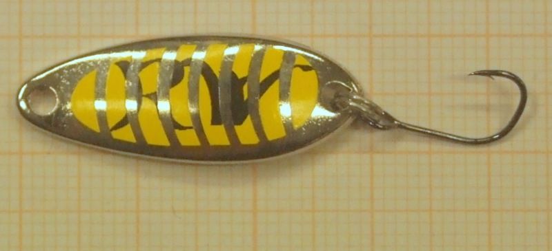 REAL WINNER KILLER TROUT 3G CG