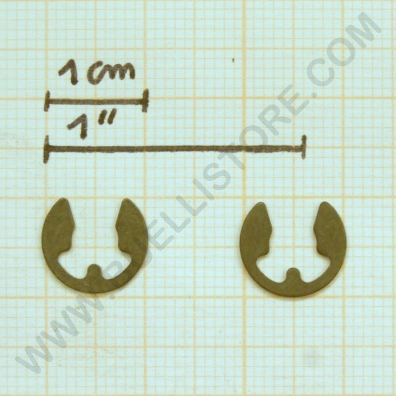 DIANA RICAMBIO N°29 PER MODELLI 50 T01 | 2PZ