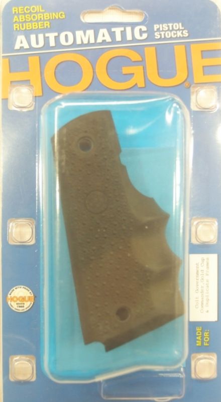 HOGUE GUANCE IN GOMMA PER COLT 1911