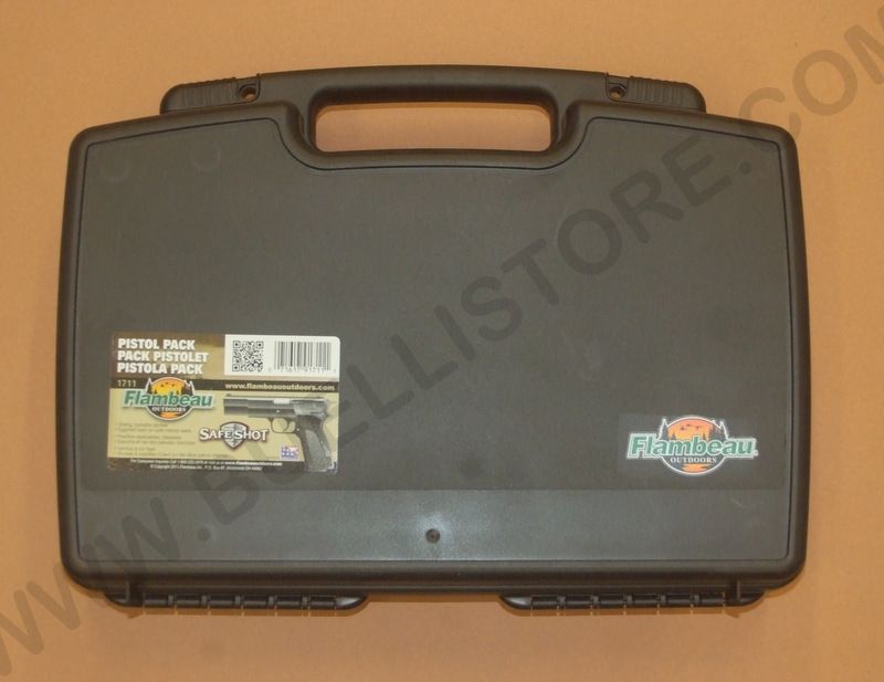 FLAMBEAU VALIGETTA ARMI CORTE 43 x 10 x 29 cm