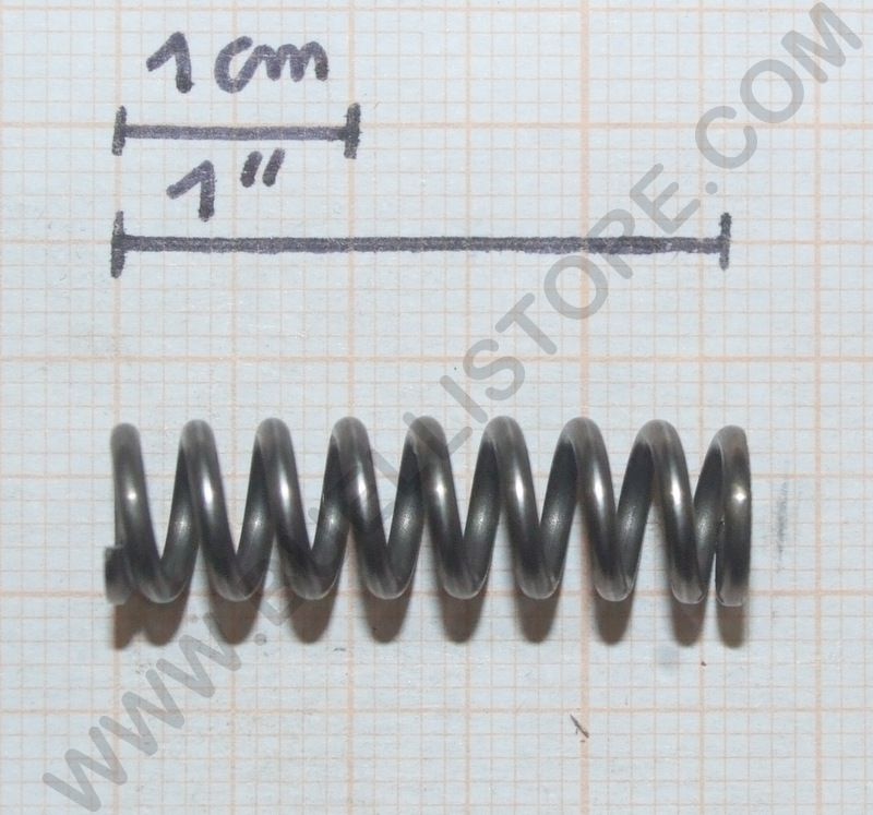 DIANA RICAMBIO MOLLA PER CARABINA 25-25D-27-35 cod.1/2